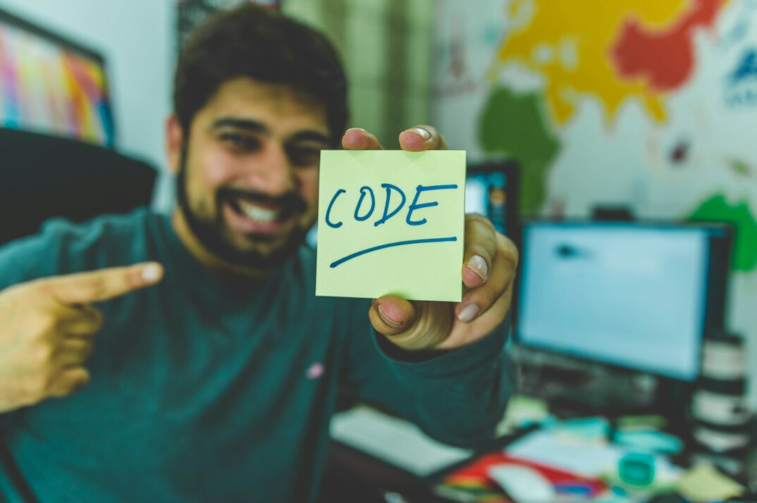 team coding workshop