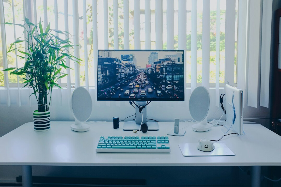 coding workspace setup
